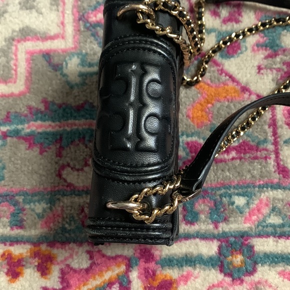 Tory Burch Fleming micro bag - Picture 2 of 9